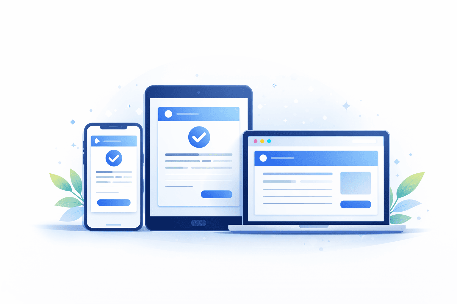 Blaues Schloss – Datenschutz & digitale Sicherheit